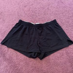 Low-Rise Shorts
